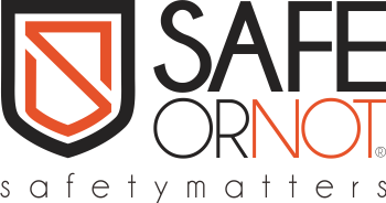 Safe Or Not logo
